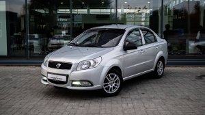 RAVON NEXIA R3 СЕРЕБРИСТЫЙ