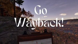 Prologue Go Wayback! Новая выживалка от создателей PUBG