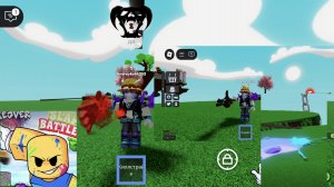 Что изменилось после обновления THE TAKEOVER | Slap Battles