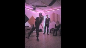 Ярослав Кукольников Небо славян в школе вокала,не всегда хорошшо когда подпевают!