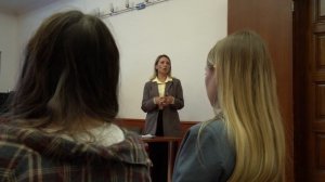 Встреча с детьми героев