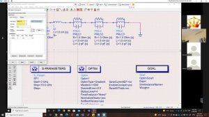 HOW TO DESIGN EQUIVALENT CIRCUIT MODEL IN ADS SOFTWARE [LECTURE 23]