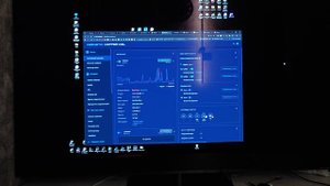 Моргает автояркость SKYWORTH OLED 55" 55SXF9850