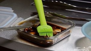 Кукуруза в соевом соусе