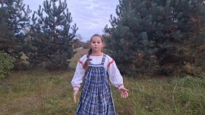 С.А. Есенин "Гой ты, Русь, моя родная"