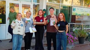 Квест "Операция: Защитники отечества"