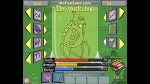 Days of Monsters (Часть 1/2)