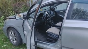 Как добавить масло в двигатель Hyundai Solaris 1 поколения