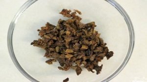 Куриные котлеты, фаршированные грибами