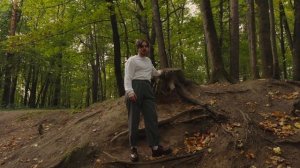 Прогулка по московскому парку Покровское-Стрешнево