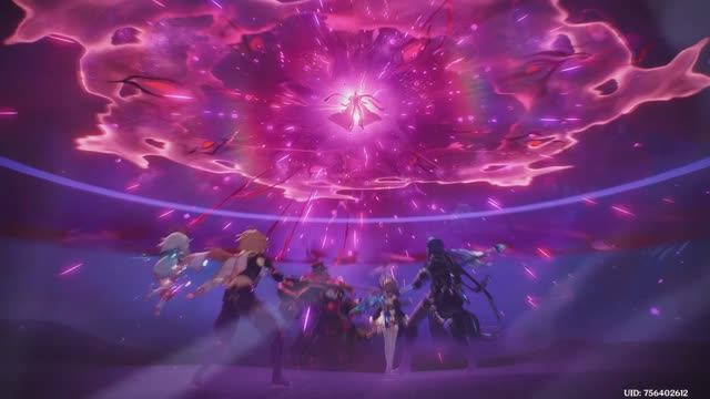 Genshin Impact: "Песня полой луны." Глава II: Элегия пыли и света фонаряI ПРОХОЖДЕНИЕ