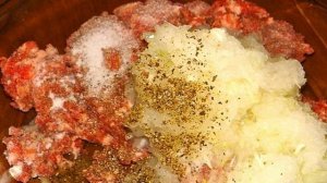 Крымские чебуреки