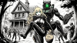 Альбом Робот и Мавис 19 (212)