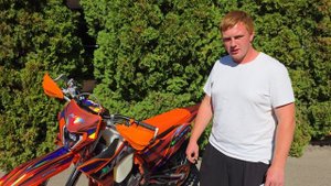 Поздравляем Дмитрия мотоцикл NB300 т:89612934363 с 10.00 до 20.00