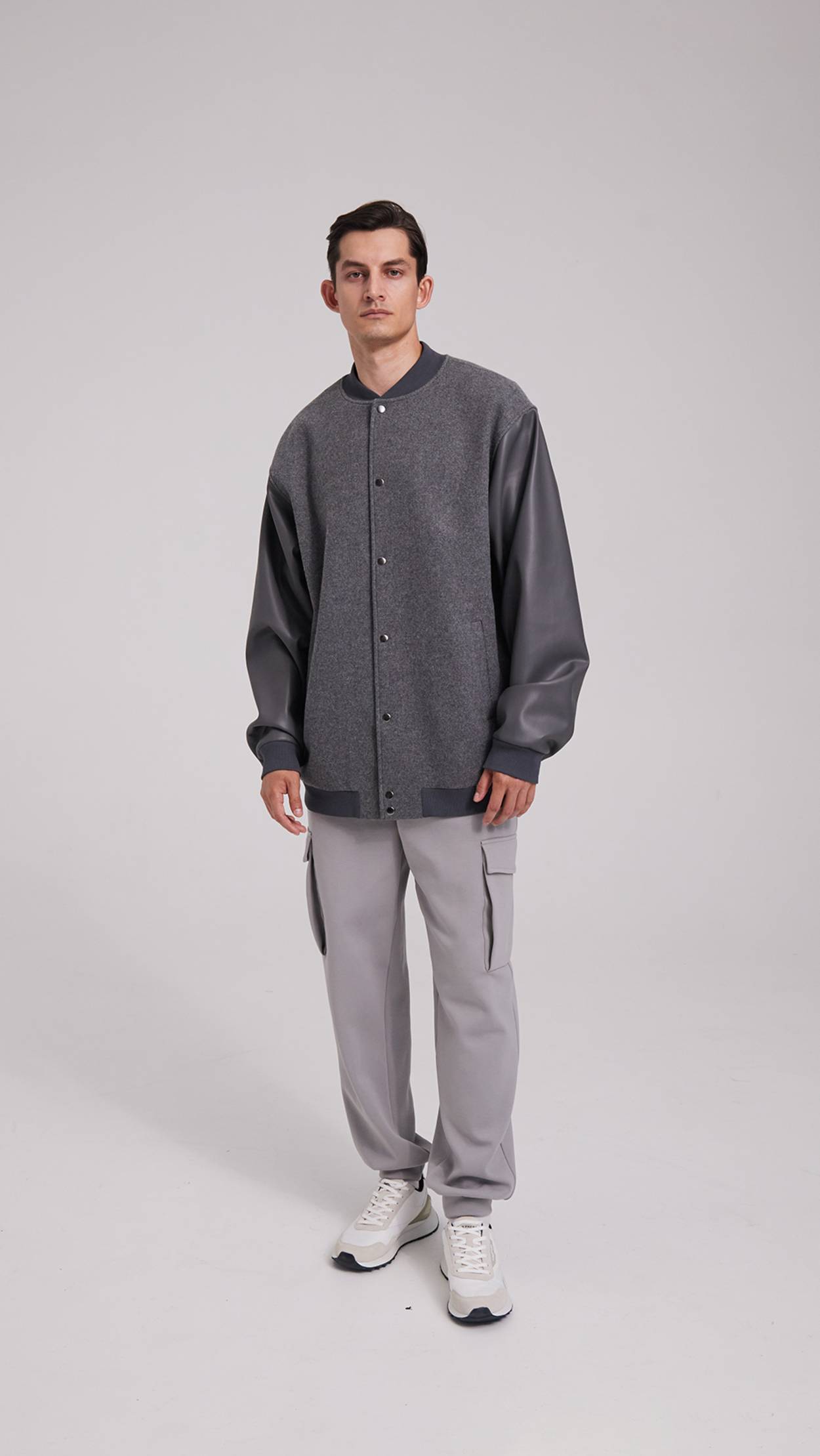 Брюки трикотажные мужские, выкройка №1059 смотреть онлайн