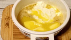 Кексы с изюмом