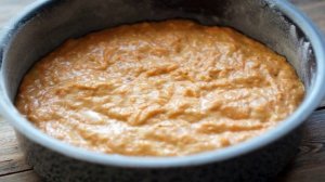 Морковный торт по Дюкану