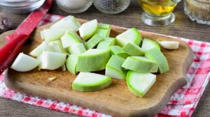 Куриные котлеты с кабачком в духовке