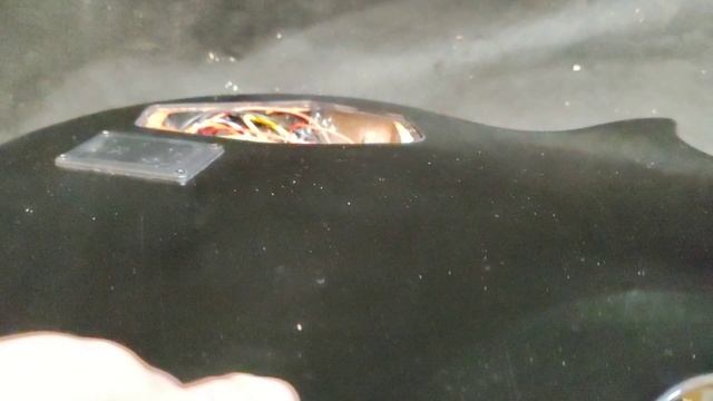 Обзор сборки китайской реплики ESP E-2 Eclipse черной смотреть онлайн