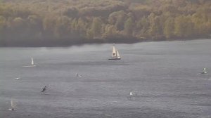 Большой Строгинский затон 2025-09-22 14:25