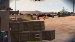 Tanks Blitz - Обидное поражение на M5 Stuart