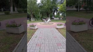 У Медведицы реки, где живут буровики