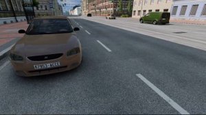 Аварии на реальных и не на реальных событиях 4