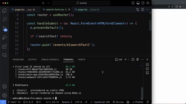 251. More Static vs Dynamic Rendering (Client Components Run on the Server) смотреть онлайн