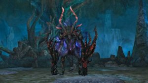 Lineage II Main. Airin. Кладоискатель Одала 117 lv. Гнездо Крофинов 115 lv.