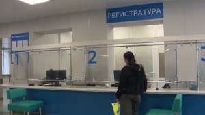 Капитальный ремонт сделали в Арзамасской поликлинике №1