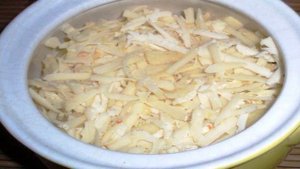 Жаркое с мясом и грибами