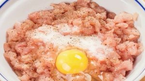 Куриные котлетки