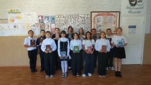 пропаганда чтения от 6 класса