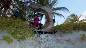 Korolova - Live Mia, Tulum, Mexico Melodic Techno, Progressive House DJ Mix