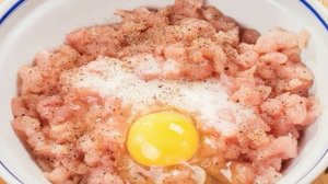 Куриные котлетки