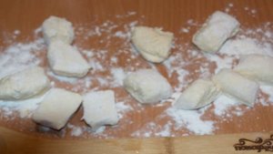 Ленивые вареники для детей