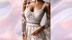 Красивые девушки в вязаном эксклюзиве