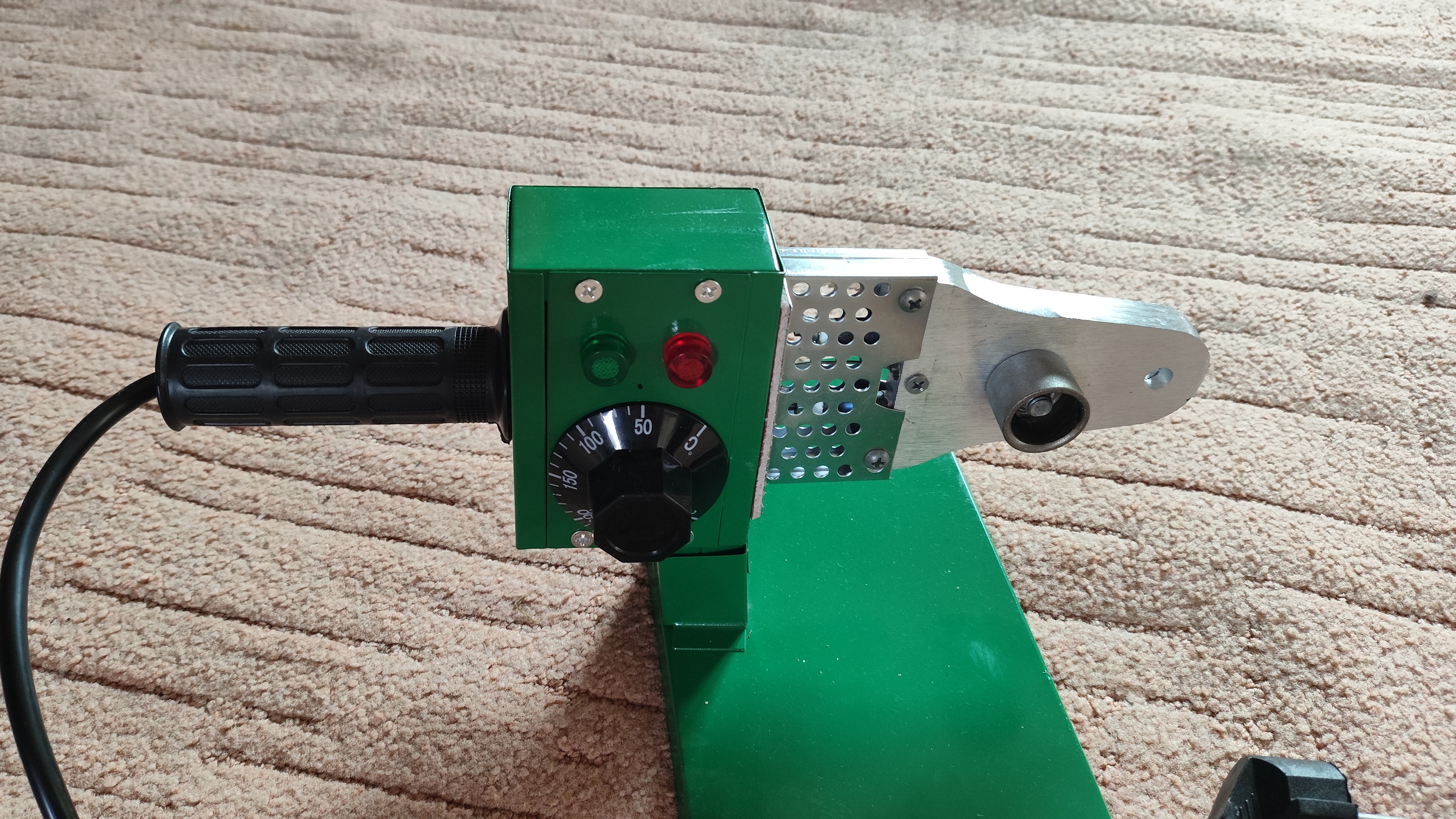 #electrolyte СПТ 800\3 паяльник для пластиковых труб смотреть онлайн