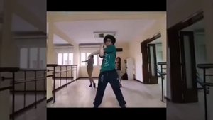 Hip hop dance