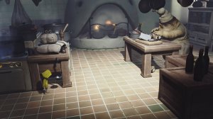 Little Nightmares - Часть 3 Финал