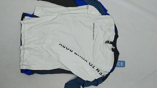 Фото лота №39192 по запросу Футболки оптом