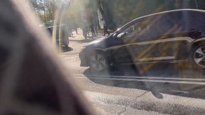 ДТП с такси Жуковка Рублёво Успенское шоссе