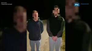 Полицейские установили личности вандалов, похитивших фигуру гуся в Рязанской области