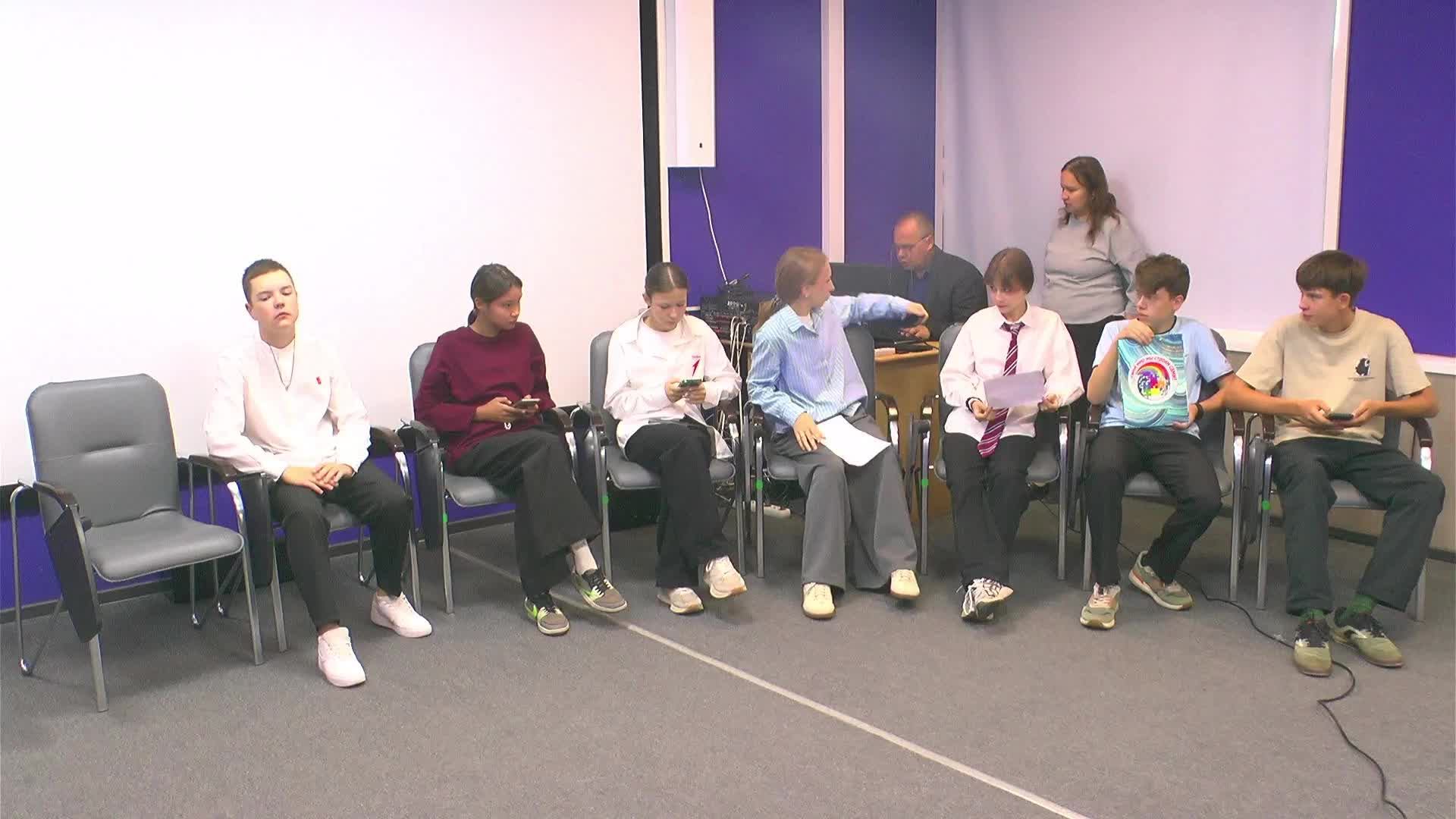 Дебаты кандидатов