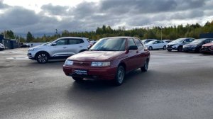 Обзор на Lada (ВАЗ) 2112, 2007 ПРОХОР | Просто Хорошие Автомобили!