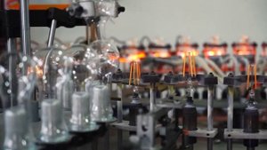 Филаментная лампа A60 7W E27 2700K