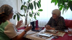 Черкесск в сердце. Жизненый путь Лидии Ломакиной