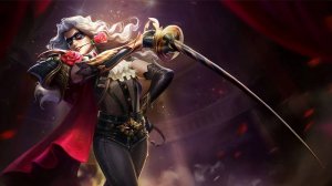 ЛАНЦЕЛОТ !!! ИГРА ТОП 1 ГЛОБАЛА + ЛУЧШИЙ БИЛД 2025 !!! MOBILE LEGENDS
