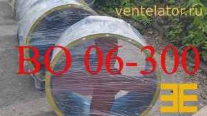 Вентиляторы ВО 06-300 VentElator.RU