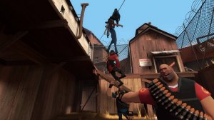 столб казахского кика?